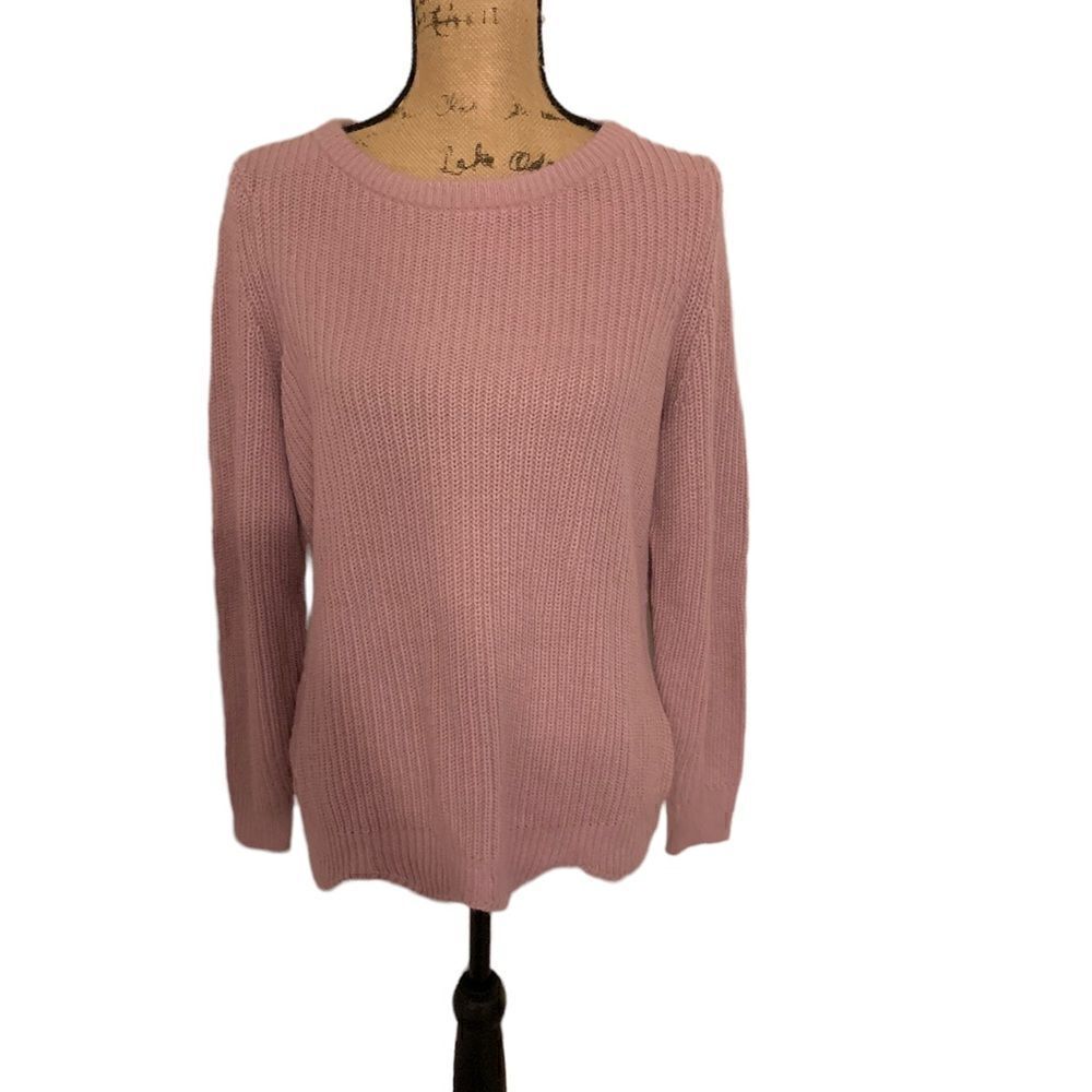 Ambria Lilac Sweater